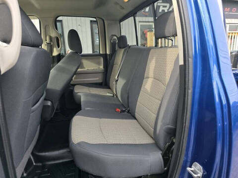 2009 Dodge Ram 1500 SLT