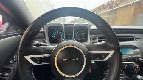 2011 Chevrolet Camaro LT