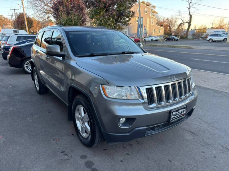 2013 Jeep Grand Cherokee