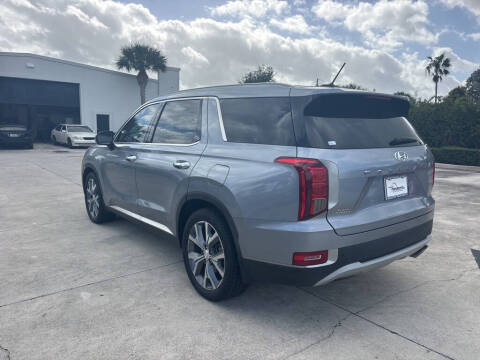 2020 Hyundai Palisade SEL