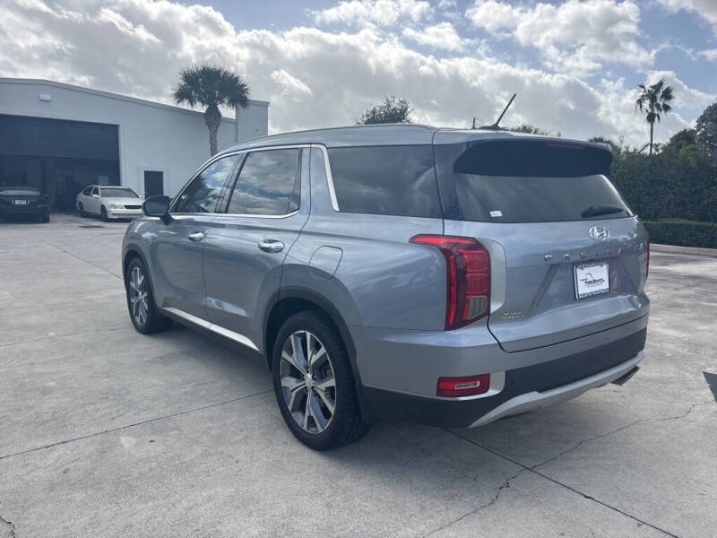 2020 Hyundai Palisade SEL