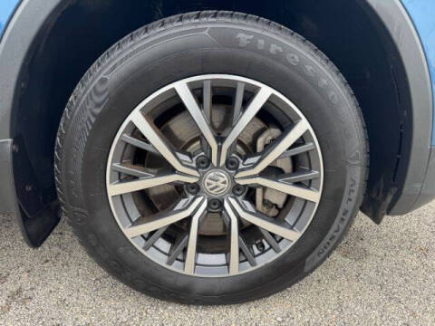 2020 Volkswagen Tiguan