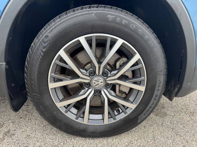 2020 Volkswagen Tiguan