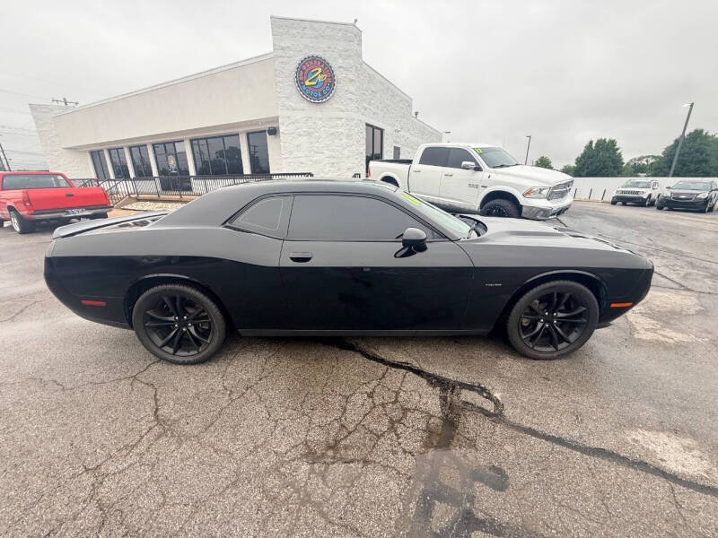 2016 Dodge Challenger R/T