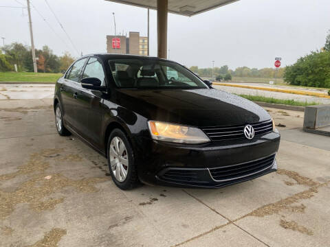 2013 Volkswagen Jetta for sale at Xtreme Auto Mart LLC in Kansas City MO