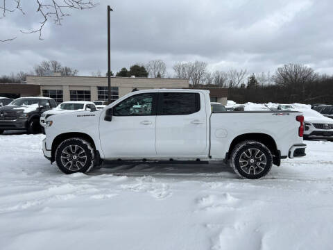 2021 Chevrolet Silverado 1500 for sale at Dean's Auto Sales in Flint MI