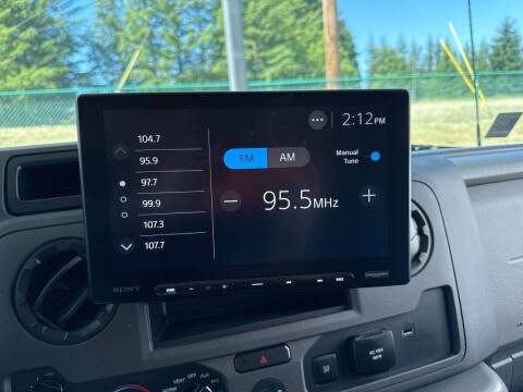 2027 Ford E-Series
