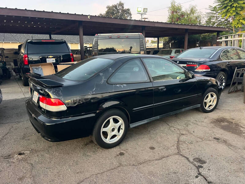 2000 Honda Civic EX