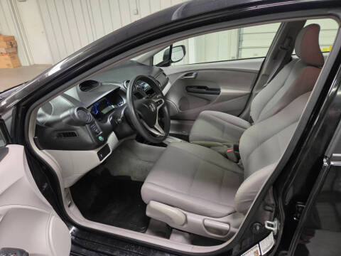 2012 Honda Insight