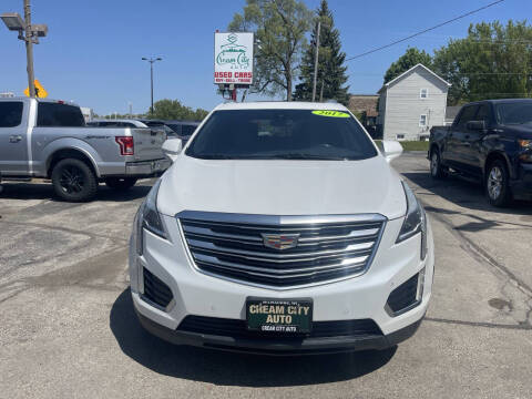2017 Cadillac XT5 Luxury