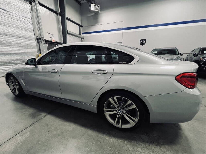 2019 BMW 4 Series 430i Gran Coupe