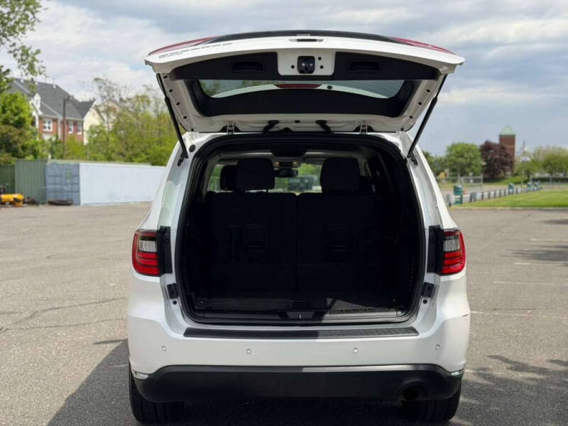 2017 Dodge Durango SXT Plus