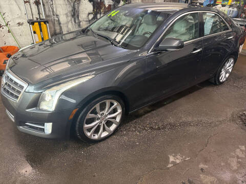 2014 Cadillac ATS 3.6L Premium