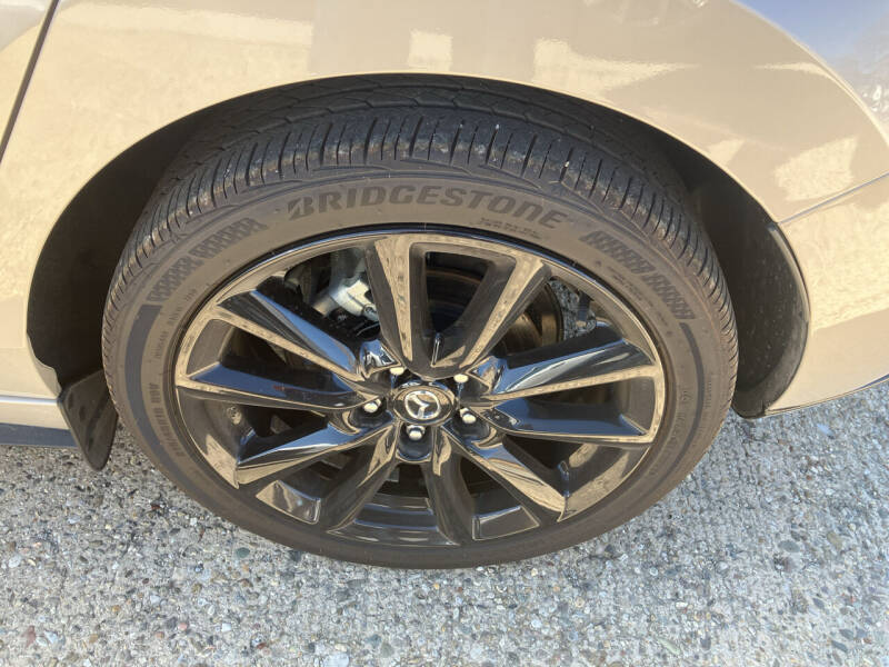 2022 Mazda Mazda3 Hatchback Premium