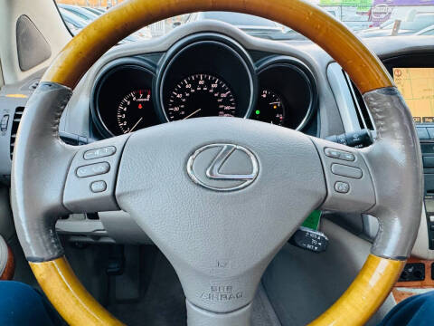 2008 Lexus RX 350