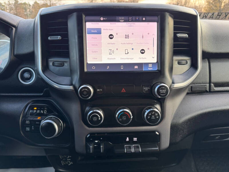 2023 RAM 2500 Big Horn