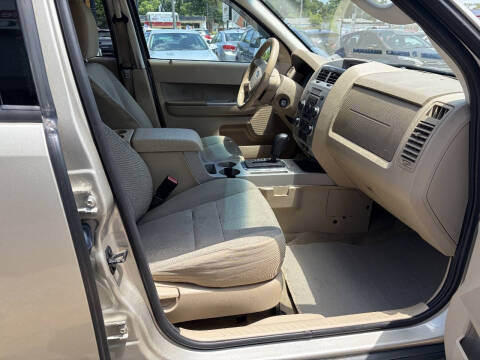 2012 Ford Escape XLT