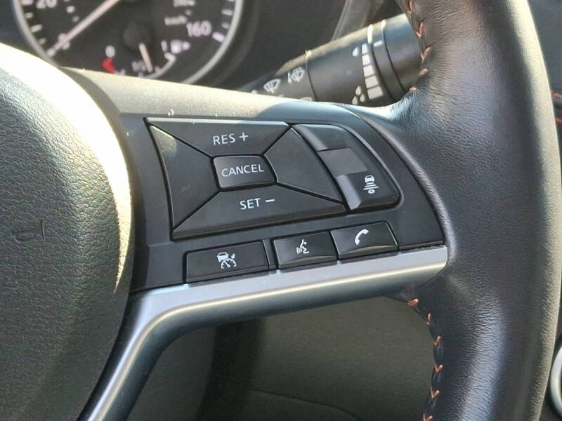 2020 Nissan Sentra SR