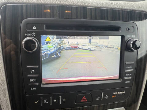 2014 Chevrolet Traverse LTZ