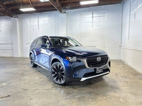 2024 Mazda CX-90 PHEV for sale at South Tacoma Mazda in Tacoma WA
