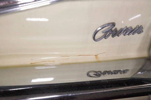 1968 Chevrolet Corvair