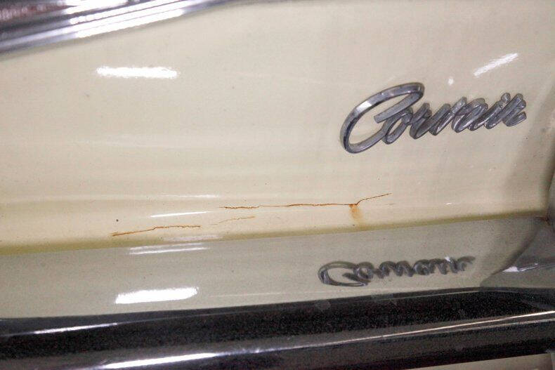 1968 Chevrolet Corvair