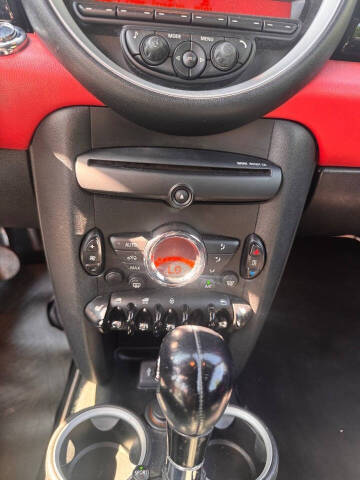 2015 MINI Convertible Cooper