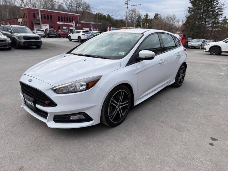 2018 Ford Focus ST