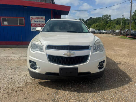 2015 Chevrolet Equinox LT
