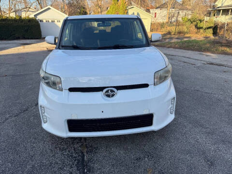 2013 Scion xB