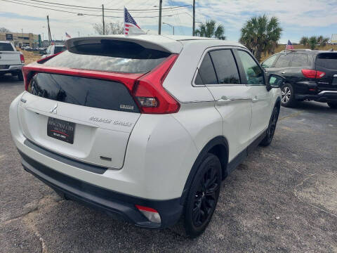 2019 Mitsubishi Eclipse Cross Special Edition