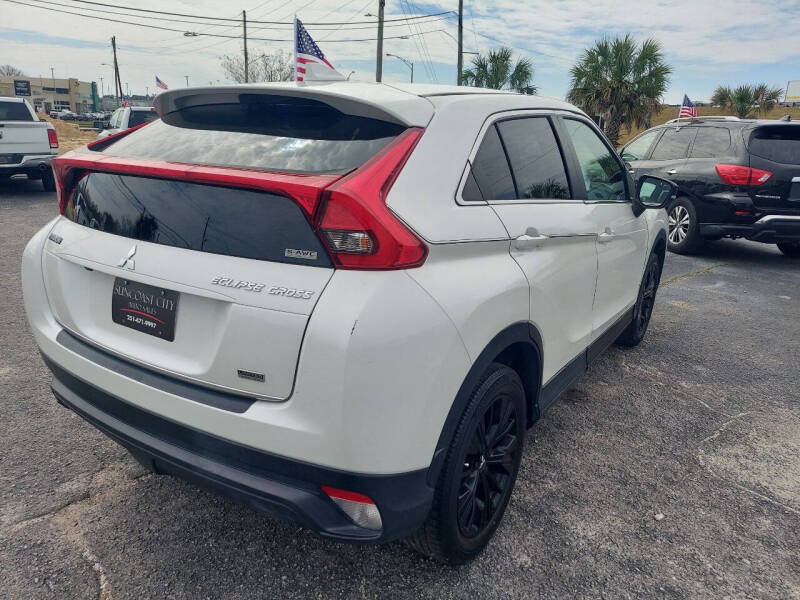 2019 Mitsubishi Eclipse Cross Special Edition
