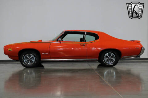 1969 Pontiac GTO