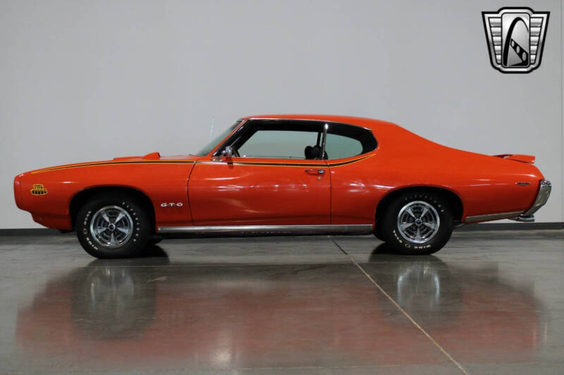 1969 Pontiac GTO