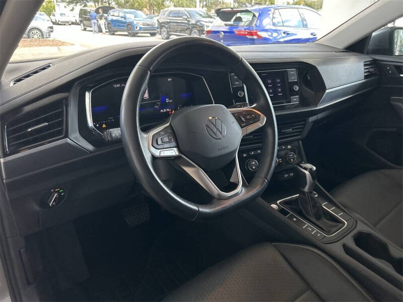 2024 Volkswagen Jetta SE