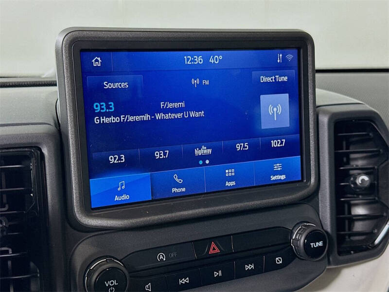 2023 Ford Bronco Sport Heritage