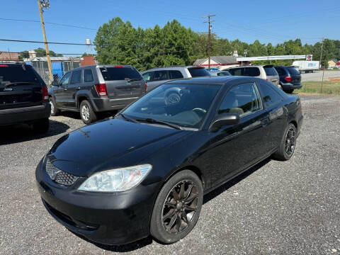 2004 Honda Civic EX