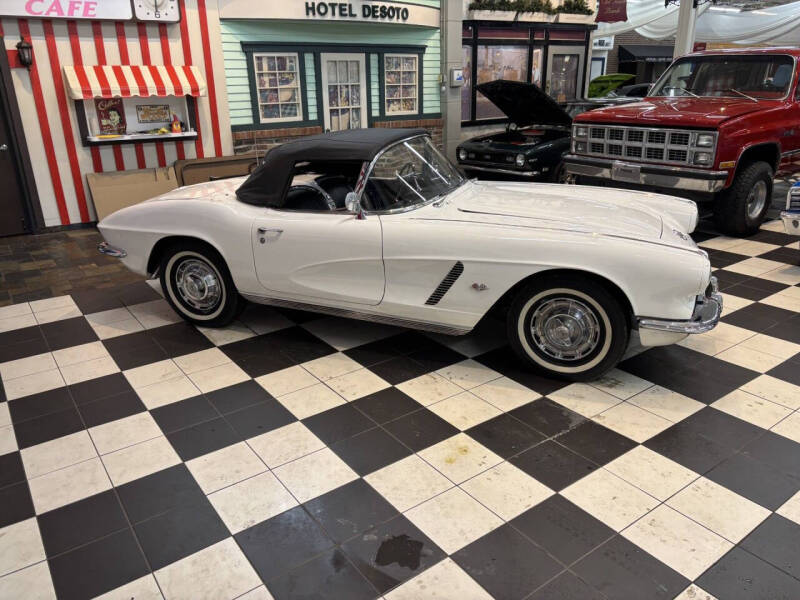 1962 Chevrolet Corvette