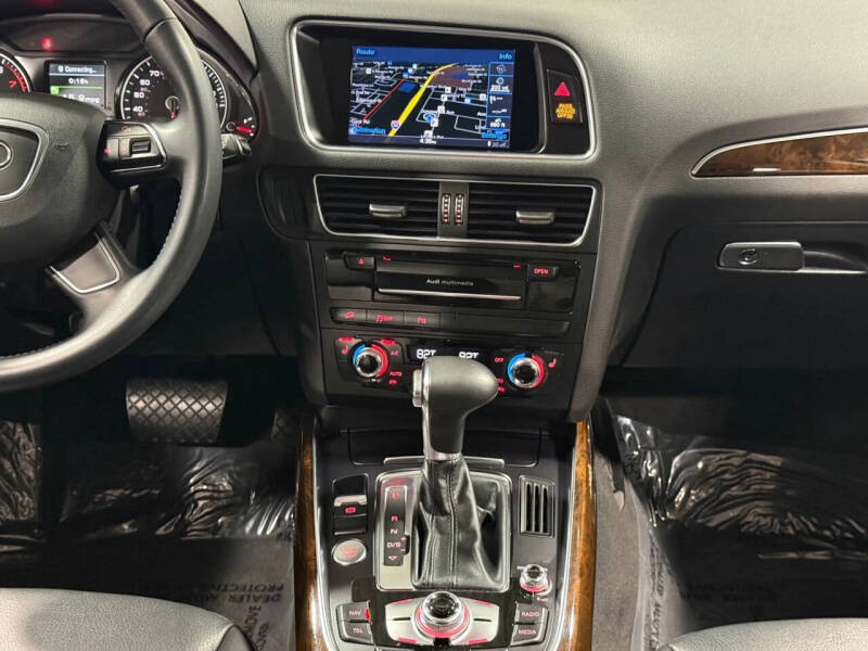 2015 Audi Q5 2.0T quattro Premium Plus