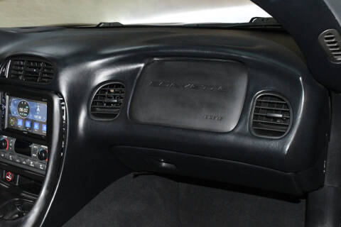 2003 Chevrolet Corvette Z06