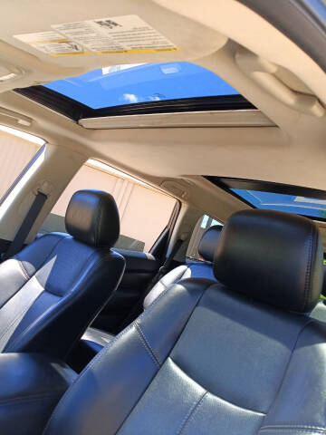 2015 Nissan Pathfinder Platinum