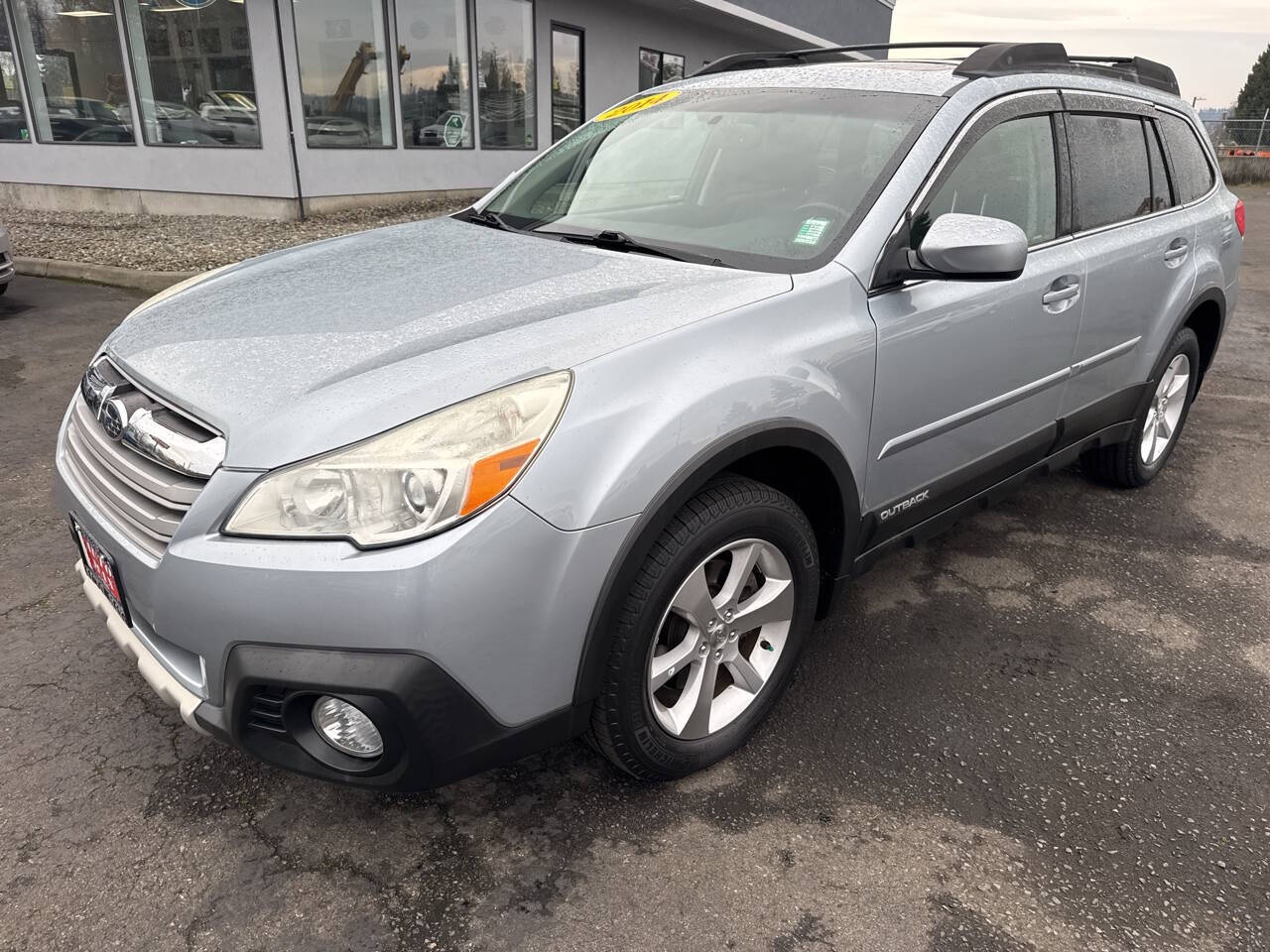 used 2014 Subaru Outback car, priced at $14,599