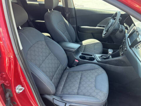 2019 Kia Niro FE