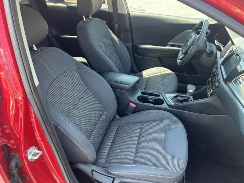 2019 Kia Niro FE