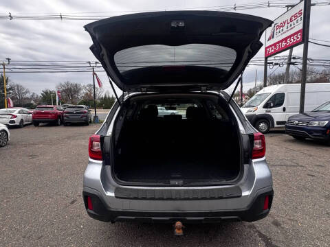 2019 Subaru Outback 2.5i Limited