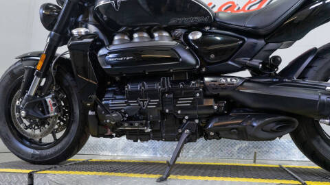 2025 Triumph Rocket 3 GT