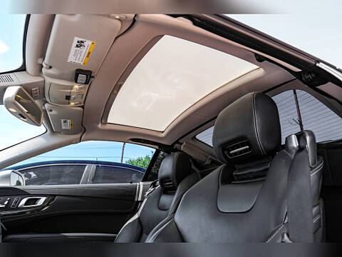 2016 Mercedes-Benz SL-Class SL 400