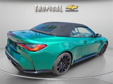 2024 BMW M4 Competition xDrive