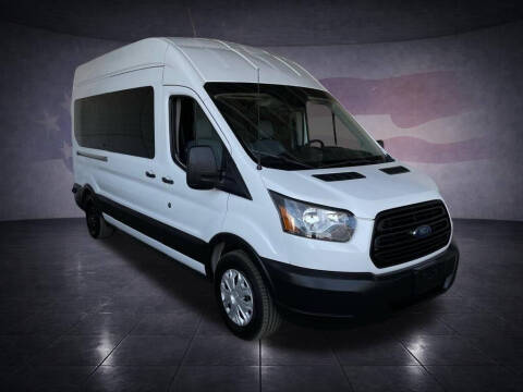 2019 Ford Transit