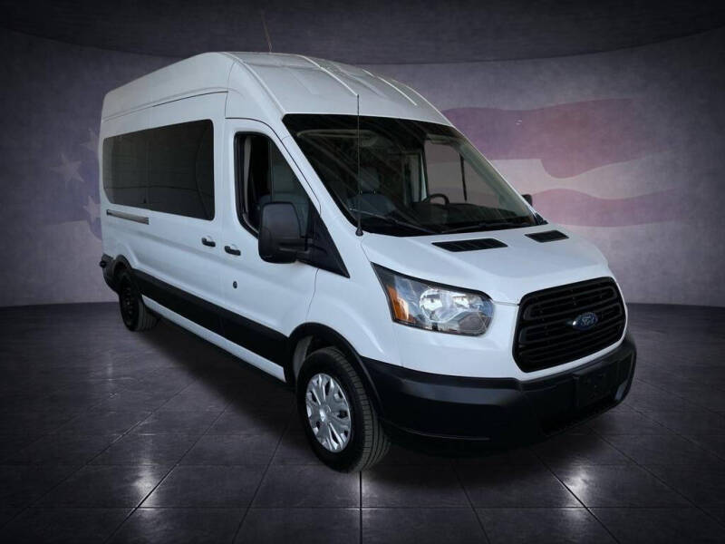 2019 Ford Transit